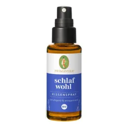 Organický sprej na vankúše Sleep Well, 30 ml