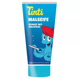TINTI Maliarsky mydlový modrý, 1 ks