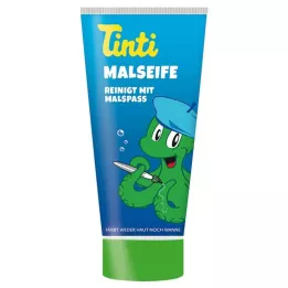 TINTI Maliarske mydlo zelené, 1 ks