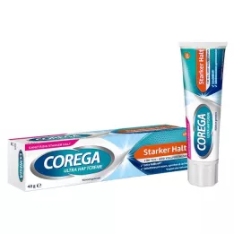 COREGA ultra priľnavý krém so silnou fixáciou, 40 g