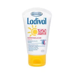 LADIVAL krém na citlivú pleť LSF 50, 50 ml