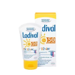 LADIVAL Detský krém LSF 50+, 50 ml