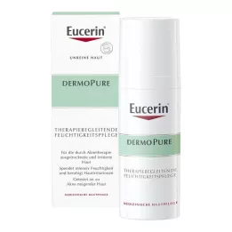 EUCERIN DermoPure hydratačný krém k terapii, 50 ml
