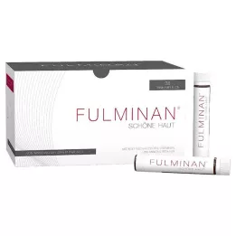 FULMINAN Ampulky na pitie, 28X25 ml