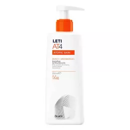 LETI AT4 sprchový a kúpeľový gél, 250 ml