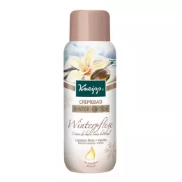 KNEIPP Krémová zimná starostlivosť do kúpeľa, 400 ml