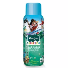 KNEIPP naturkind pirátska pena do kúpeľa, 400 ml