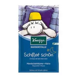 KNEIPP Kryštály do kúpeľa Dobre sa vyspite, 60 g