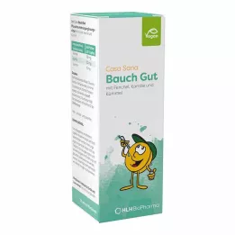 CASA SANA Ústne kvapky Bauch Gut, 30 ml
