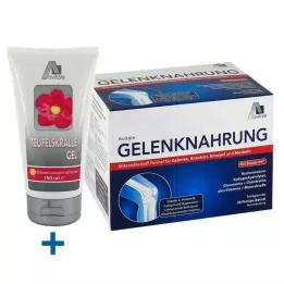 GELENKNAHRUNG+ Granule na pitie kyseliny hyalurónovej, 30X15 g