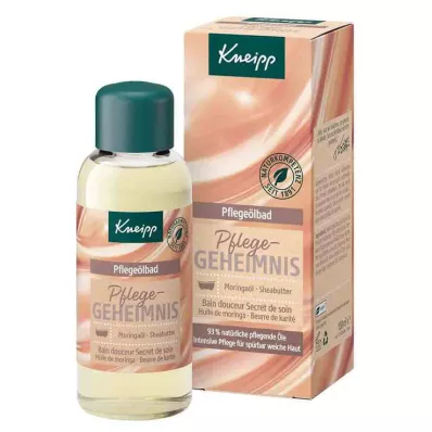 KNEIPP Ošetrujúci olejový kúpeľ ošetrujúci sekrét 100 ml kúpeľ, 100 ml