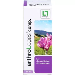 ARTHROLOGES komp. kvapky, 50 ml
