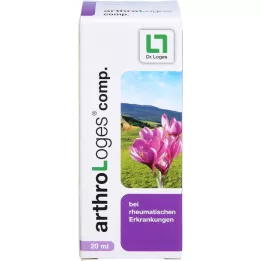 ARTHROLOGES komp. kvapky, 20 ml