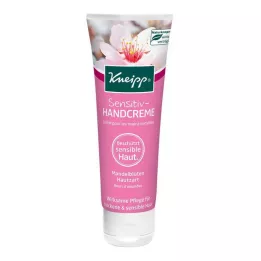 KNEIPP Krém na ruky Sensitive Hand Mandľový kvet jemný, 75 ml