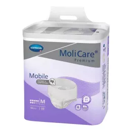 MOLICARE Premium Mobile 8 kvapiek veľkosť S, 14 ks