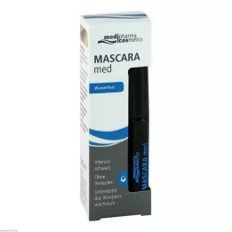 MASCARA med vodeodolný, 5 ml