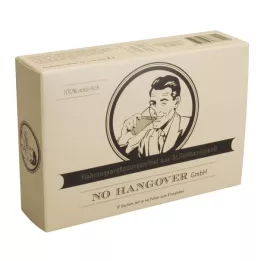NO HANGOVER Ľadovcové sušené mlieko, 12 g