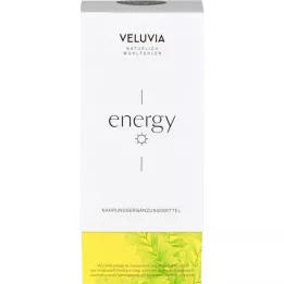 VELUVIA energetické tvrdé kapsuly, 60 ks