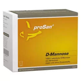 PROSAN Prášok D-manózy, 30 ks