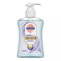 SAGROTAN Tekuté lekárske mydlo na hygienu rúk, 250 ml