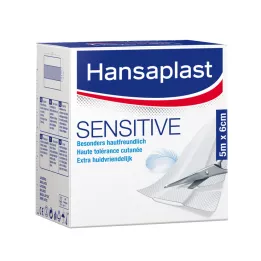 HANSAPLAST Citlivá omietka 6 cm x 5 m rolka, 1 kus