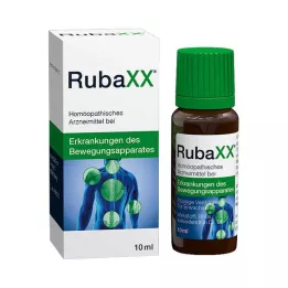 RUBAXX Kvapky, 10 ml