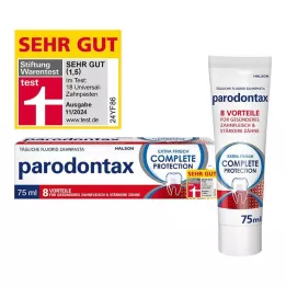PARODONTAX Kompletná ochranná zubná pasta, 75 ml