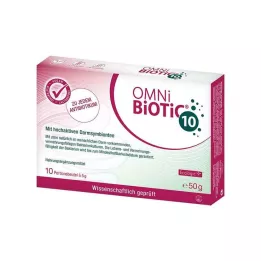 OMNI BiOTiC 10 prášok, 10X5 g