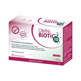 OMNI BiOTiC 10 prášok, 20X5 g