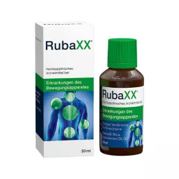 RUBAXX Kvapky, 30 ml