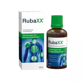 RUBAXX Kvapky, 50 ml