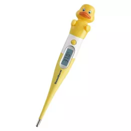 DOMOTHERM Junior digitálny teplomer kačica, 1 ks