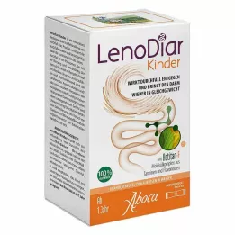 LENODIAR Detské granule, 12 ks