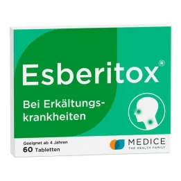 ESBERITOX, 60 ks