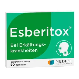 ESBERITOX, 90 ks
