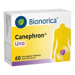 CANEPHRON Neobalené tablety, 60 ks