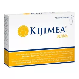 KIJIMEA Derma Powder, 7 ks