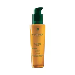 FURTERER Karite Nutri výživný denný krém na vlasy, 100 ml