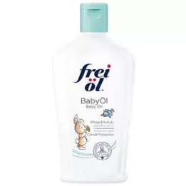 FREI ÖL Detský olej, 140 ml
