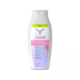 VIONELL Intímne umývacie mlieko Ultra Fresh, 250 ml
