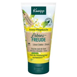 Kneipp Aroma Care sprchový gél Radosť zo života, 50 ml