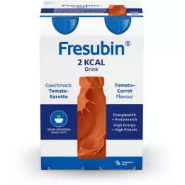 FRESUBIN 2 kcal DRINK Paradajka-mrkva, 24X200 ml