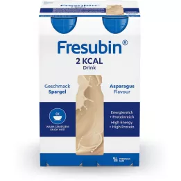 FRESUBIN 2 kcal DRINK Špargľa, 24 x 200 ml