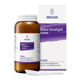 BOLUS EUCALYPTI prášok, 35 g