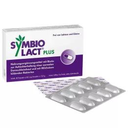 SYMBIOLACT PLUS kapsuly, 30 ks