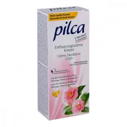 Krém na odstraňovanie chĺpkov Pilca na telo (100 ml)