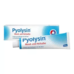 PYOLYSIN Masť na hojenie rán, 100 g
