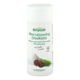 Peeling z morskej soli borovice kamennej, 220 g