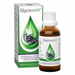 GLYCOWOHL Perorálne kvapky, 100 ml