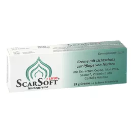 SCARSOFT LSF Krém na jazvy 30, 19 g